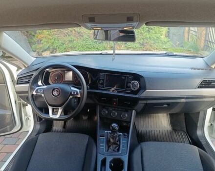 Белый Фольксваген Джетта, объемом двигателя 1.4 л и пробегом 72 тыс. км за 8000 $, фото 3 на Automoto.ua