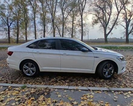 Белый Фольксваген Джетта, объемом двигателя 1.4 л и пробегом 73 тыс. км за 15900 $, фото 4 на Automoto.ua