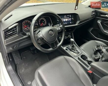 Белый Фольксваген Джетта, объемом двигателя 1.4 л и пробегом 186 тыс. км за 13800 $, фото 20 на Automoto.ua