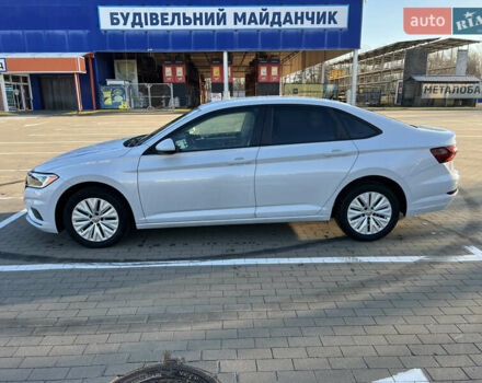 Белый Фольксваген Джетта, объемом двигателя 1.4 л и пробегом 110 тыс. км за 14300 $, фото 6 на Automoto.ua