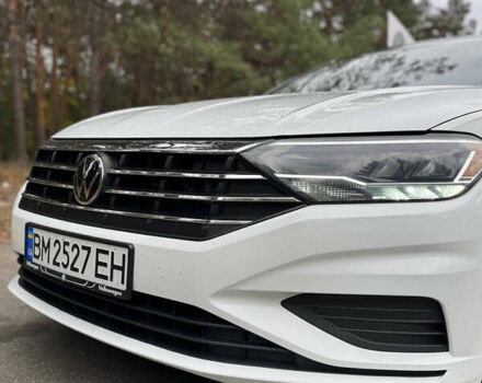 Белый Фольксваген Джетта, объемом двигателя 1.4 л и пробегом 117 тыс. км за 15850 $, фото 9 на Automoto.ua