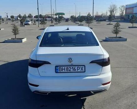 Белый Фольксваген Джетта, объемом двигателя 1.4 л и пробегом 51 тыс. км за 17900 $, фото 6 на Automoto.ua