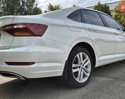 Белый Фольксваген Джетта, объемом двигателя 1.4 л и пробегом 38 тыс. км за 20000 $, фото 13 на Automoto.ua