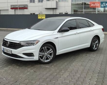 Фольксваген Джетта 2019 в Кривом Роге на Automoto.ua Белый Фольксваген Джетта, объемом двигателя 1.4 л и пробегом 82 тыс. км за 16300 $, фото 9 на Automoto.ua