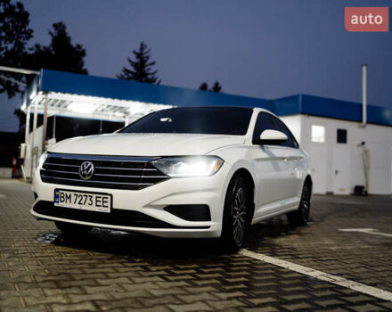 Белый Фольксваген Джетта, объемом двигателя 1.4 л и пробегом 51 тыс. км за 17000 $, фото 22 на Automoto.ua