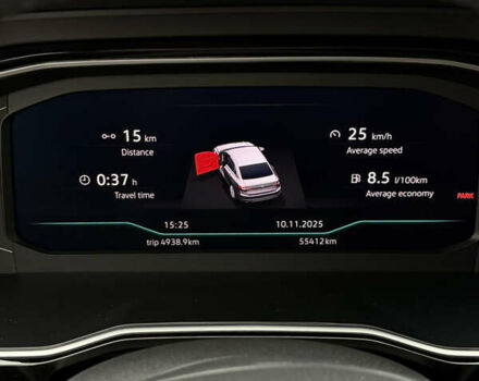 Белый Фольксваген Джетта, объемом двигателя 1.4 л и пробегом 55 тыс. км за 18000 $, фото 14 на Automoto.ua