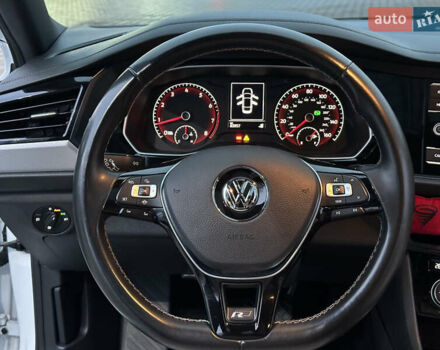 Білий Фольксваген Джетта, об'ємом двигуна 1.4 л та пробігом 83 тис. км за 16000 $, фото 27 на Automoto.ua