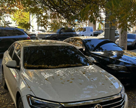 Белый Фольксваген Джетта, объемом двигателя 1.4 л и пробегом 195 тыс. км за 13000 $, фото 18 на Automoto.ua