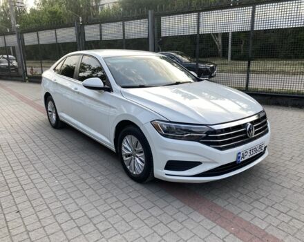 Білий Фольксваген Джетта, об'ємом двигуна 1.4 л та пробігом 93 тис. км за 15000 $, фото 5 на Automoto.ua