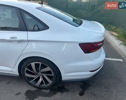 Белый Фольксваген Джетта, объемом двигателя 2 л и пробегом 30 тыс. км за 16000 $, фото 3 на Automoto.ua