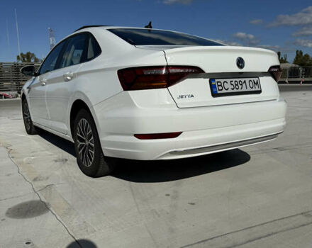 Белый Фольксваген Джетта, объемом двигателя 1.4 л и пробегом 65 тыс. км за 16800 $, фото 11 на Automoto.ua