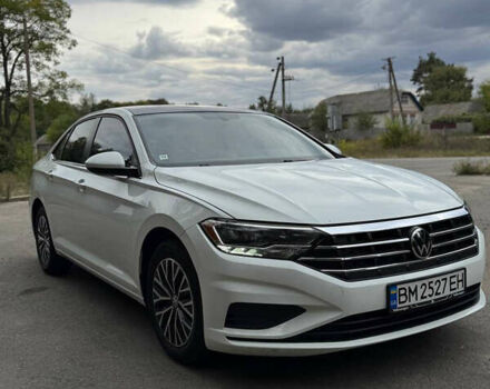 Белый Фольксваген Джетта, объемом двигателя 1.4 л и пробегом 117 тыс. км за 15850 $, фото 11 на Automoto.ua