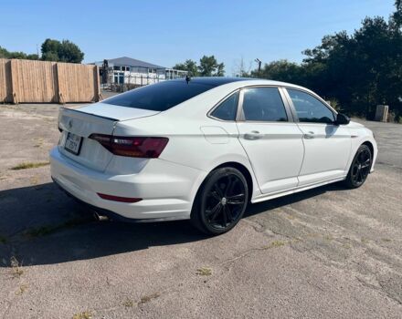 Белый Фольксваген Джетта, объемом двигателя 2 л и пробегом 60 тыс. км за 15500 $, фото 7 на Automoto.ua