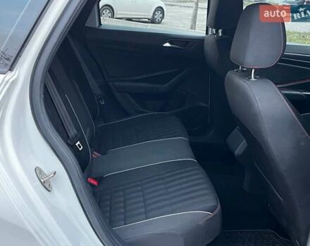 Белый Фольксваген Джетта, объемом двигателя 1.98 л и пробегом 61 тыс. км за 16500 $, фото 12 на Automoto.ua