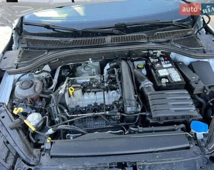 Белый Фольксваген Джетта, объемом двигателя 1.4 л и пробегом 110 тыс. км за 14300 $, фото 16 на Automoto.ua