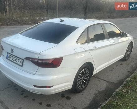 Белый Фольксваген Джетта, объемом двигателя 1.4 л и пробегом 82 тыс. км за 15500 $, фото 3 на Automoto.ua