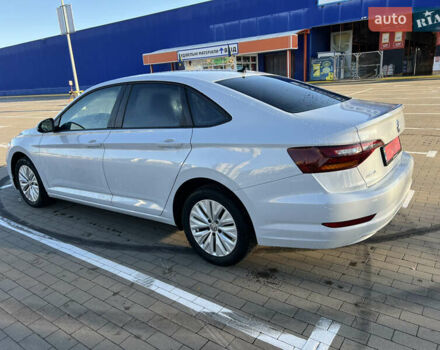 Белый Фольксваген Джетта, объемом двигателя 1.4 л и пробегом 110 тыс. км за 14300 $, фото 5 на Automoto.ua