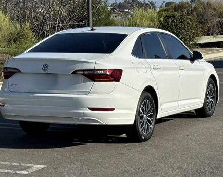 Белый Фольксваген Джетта, объемом двигателя 1.4 л и пробегом 37 тыс. км за 8000 $, фото 4 на Automoto.ua