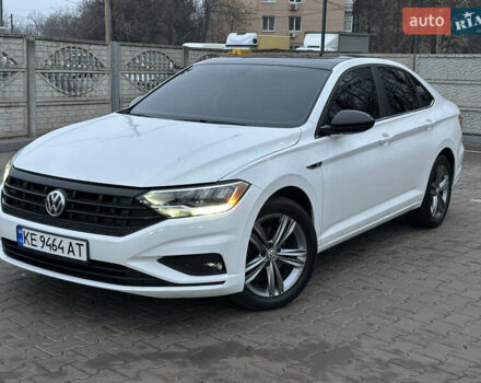 Білий Фольксваген Джетта, об'ємом двигуна 1.4 л та пробігом 83 тис. км за 16000 $, фото 1 на Automoto.ua