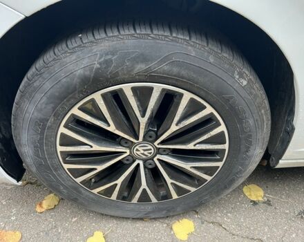 Білий Фольксваген Джетта, об'ємом двигуна 1.4 л та пробігом 180 тис. км за 13300 $, фото 9 на Automoto.ua