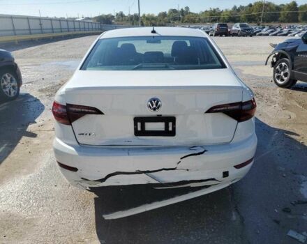 Белый Фольксваген Джетта, объемом двигателя 1.4 л и пробегом 82 тыс. км за 2900 $, фото 5 на Automoto.ua