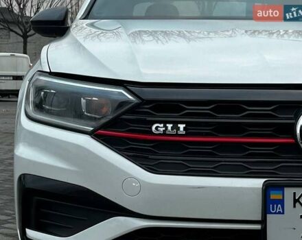 Белый Фольксваген Джетта, объемом двигателя 1.98 л и пробегом 61 тыс. км за 16500 $, фото 8 на Automoto.ua