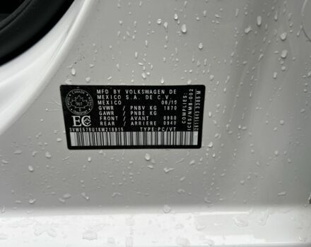 Білий Фольксваген Джетта, об'ємом двигуна 1.4 л та пробігом 180 тис. км за 13300 $, фото 14 на Automoto.ua