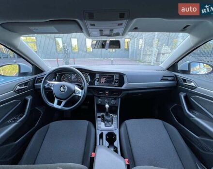 Білий Фольксваген Джетта, об'ємом двигуна 1.4 л та пробігом 103 тис. км за 14800 $, фото 11 на Automoto.ua