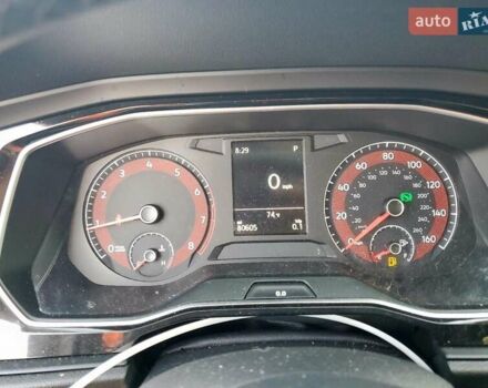 Білий Фольксваген Джетта, об'ємом двигуна 1.4 л та пробігом 129 тис. км за 2900 $, фото 8 на Automoto.ua