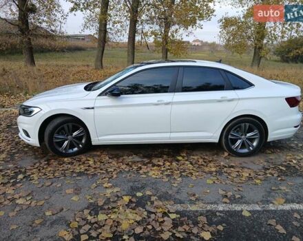 Белый Фольксваген Джетта, объемом двигателя 1.4 л и пробегом 73 тыс. км за 15900 $, фото 9 на Automoto.ua