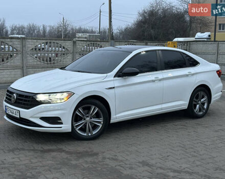 Білий Фольксваген Джетта, об'ємом двигуна 1.4 л та пробігом 83 тис. км за 16000 $, фото 2 на Automoto.ua