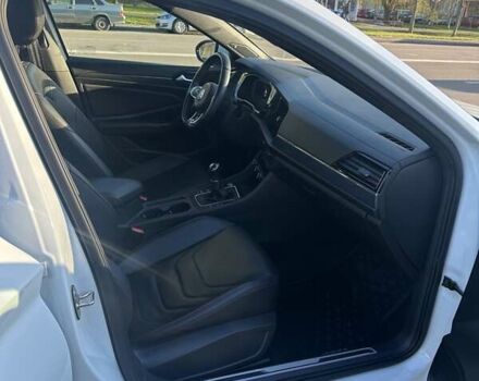 Белый Фольксваген Джетта, объемом двигателя 2 л и пробегом 30 тыс. км за 16000 $, фото 24 на Automoto.ua