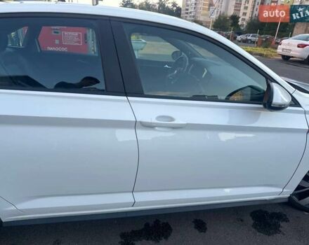 Белый Фольксваген Джетта, объемом двигателя 2 л и пробегом 30 тыс. км за 16000 $, фото 14 на Automoto.ua