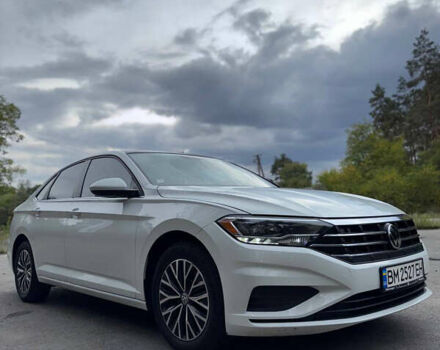 Белый Фольксваген Джетта, объемом двигателя 1.4 л и пробегом 117 тыс. км за 15850 $, фото 28 на Automoto.ua