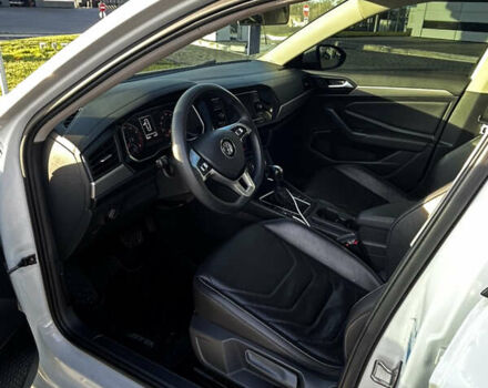 Белый Фольксваген Джетта, объемом двигателя 1.4 л и пробегом 195 тыс. км за 13000 $, фото 12 на Automoto.ua