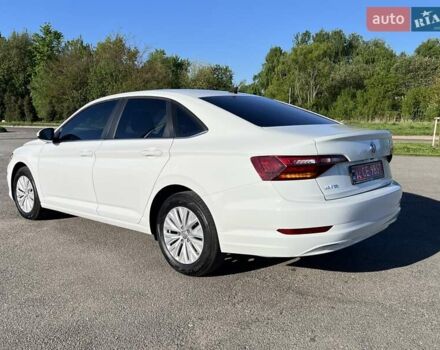 Білий Фольксваген Джетта, об'ємом двигуна 1.4 л та пробігом 103 тис. км за 14800 $, фото 4 на Automoto.ua