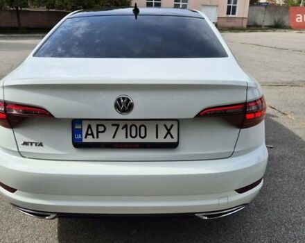 Белый Фольксваген Джетта, объемом двигателя 1.4 л и пробегом 38 тыс. км за 20000 $, фото 14 на Automoto.ua