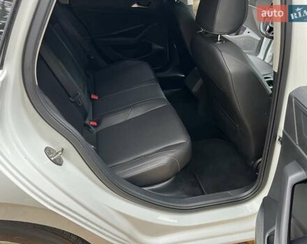 Белый Фольксваген Джетта, объемом двигателя 1.4 л и пробегом 186 тыс. км за 13800 $, фото 22 на Automoto.ua