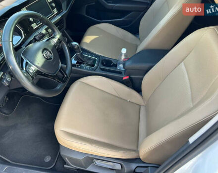 Білий Фольксваген Джетта, об'ємом двигуна 1.4 л та пробігом 100 тис. км за 14500 $, фото 23 на Automoto.ua