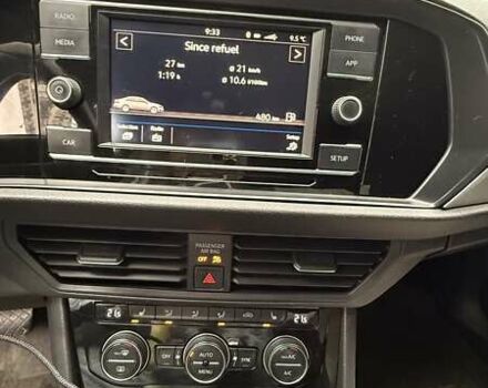 Білий Фольксваген Джетта, об'ємом двигуна 1.4 л та пробігом 66 тис. км за 14800 $, фото 4 на Automoto.ua