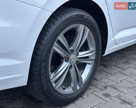 Білий Фольксваген Джетта, об'ємом двигуна 1.4 л та пробігом 83 тис. км за 16000 $, фото 8 на Automoto.ua