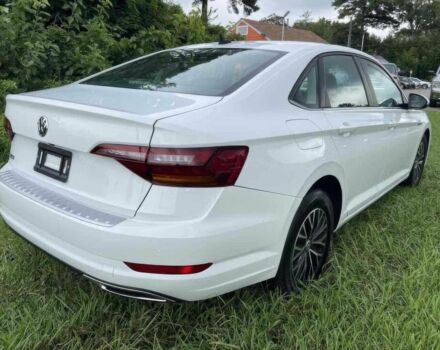 Білий Фольксваген Джетта, об'ємом двигуна 1.4 л та пробігом 34 тис. км за 7800 $, фото 5 на Automoto.ua