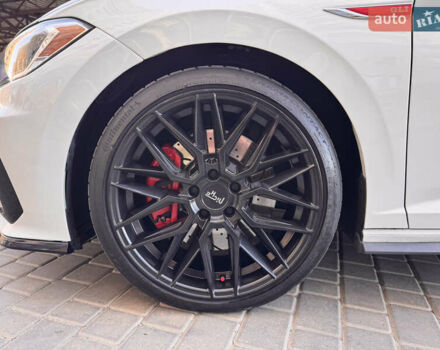 Белый Фольксваген Джетта, объемом двигателя 1.98 л и пробегом 115 тыс. км за 21800 $, фото 14 на Automoto.ua