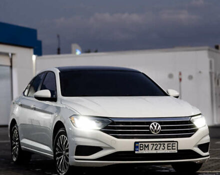 Белый Фольксваген Джетта, объемом двигателя 1.4 л и пробегом 51 тыс. км за 17000 $, фото 3 на Automoto.ua