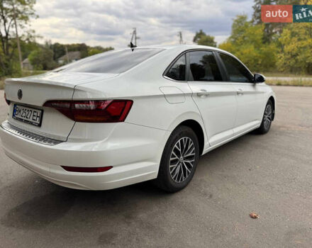 Белый Фольксваген Джетта, объемом двигателя 1.4 л и пробегом 117 тыс. км за 15850 $, фото 30 на Automoto.ua