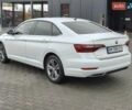 Фольксваген Джетта 2019 в Кривом Роге на Automoto.ua Белый Фольксваген Джетта, объемом двигателя 1.4 л и пробегом 82 тыс. км за 16300 $, фото 1 на Automoto.ua