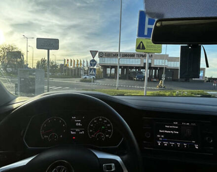 Белый Фольксваген Джетта, объемом двигателя 1.4 л и пробегом 195 тыс. км за 13000 $, фото 20 на Automoto.ua