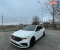 Белый Фольксваген Джетта, объемом двигателя 1.98 л и пробегом 78 тыс. км за 17500 $, фото 1 на Automoto.ua