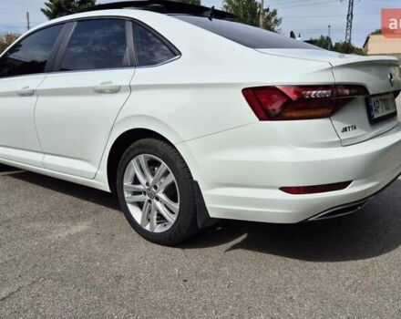 Белый Фольксваген Джетта, объемом двигателя 1.4 л и пробегом 38 тыс. км за 20000 $, фото 4 на Automoto.ua