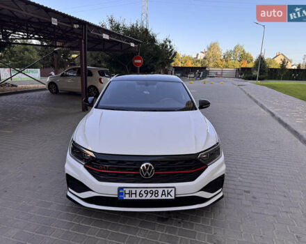 Белый Фольксваген Джетта, объемом двигателя 1.98 л и пробегом 115 тыс. км за 21800 $, фото 3 на Automoto.ua